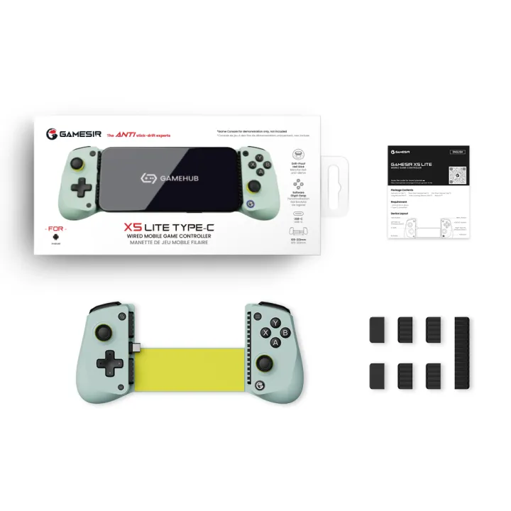 GameSir%20X5%20Lite%20Mobile%20Gaming%20Controller%20for%20Android%20&%20iPhone%2016/15,%20Hall%20Effect%20Joystick%20Portable%20Gamepad%20-%20Image%206