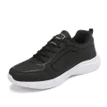 New Men Running Shoes Winter Warm Male Sneakers Anti-slip Breathable Men's Walking Shoes Lace Up Soft Casual Shoes Lightweight. 