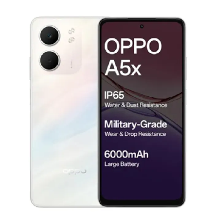 OPPO%20A5x%204GB/64GB%20%7C%20Snapdragon%20Chipset%20%7C%20Official%20-%20Image%202