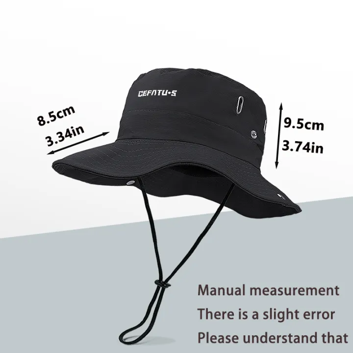 3pcs%20Hats,%20Face%20Masks,%20and%20Ice%20Silk%20Sleeves,%20Sunscreen%20Fishing%20Hats,%20Fisherman%20Hats,%20Suitable%20for%20Outdoor%20Activities%20and%20Work%20-%20Image%205
