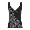 Women's Slim Fit Crop Tops Girl Emo Streetwear 2000s Y2K Summer tops Vintage T-shirt Graphic Print O Neck Hanging neck vest Tee. 
