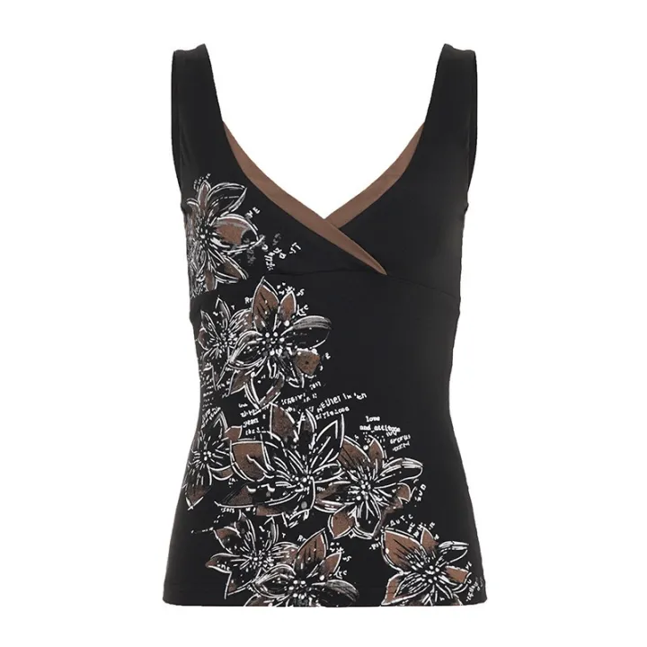 Women's%20Slim%20Fit%20Crop%20Tops%20Girl%20Emo%20Streetwear%202000s%20Y2K%20Summer%20tops%20Vintage%20T-shirt%20Graphic%20Print%20O%20Neck%20Hanging%20neck%20vest%20Tee%20-%20Image%203
