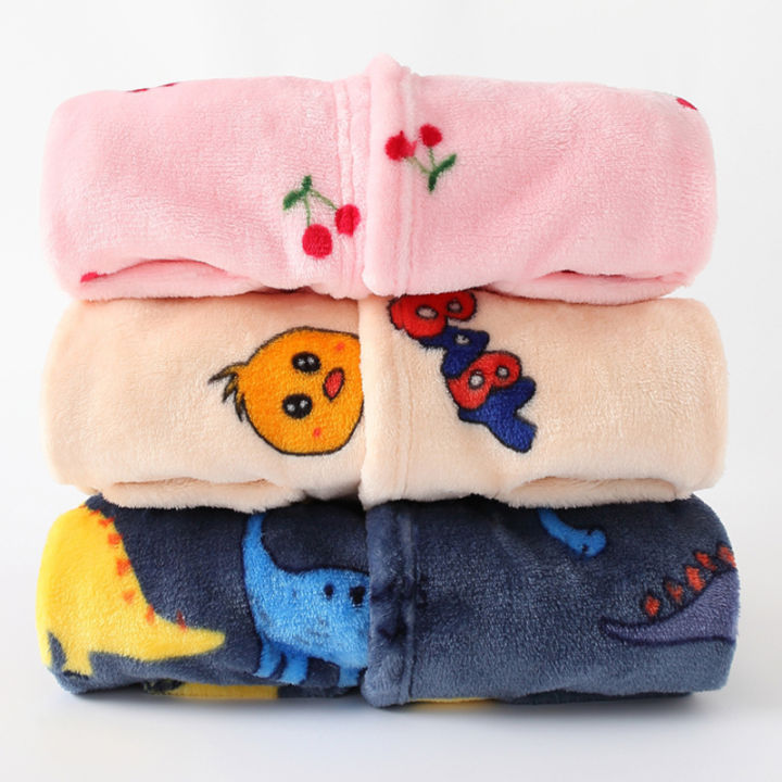 Boy%20and%20Girls%20Flannel%20Pajamas%20Robe%20Autumn%20and%20Winter%20Children%20Sleepwear%20Soft%20Hooded%20Kids%20Homewear%202-8%20Years%20-%20Image%204