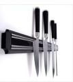 Magnetic Knife Organiser Strip Kitchen Tools Strong Magnetic Knife Holder 38cm Knives Holder, Knives Organiser. 