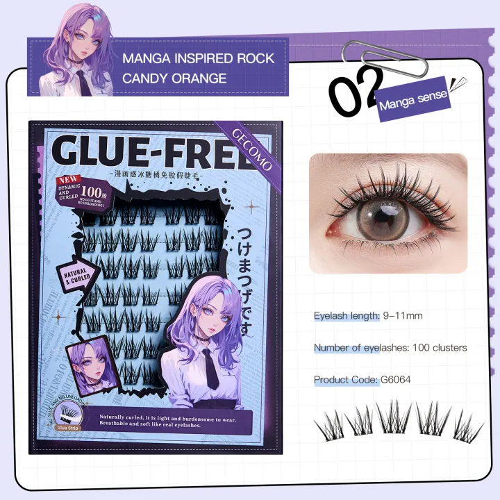 10%20Row%20Fluffy%20Glue-Free%20False%20Eyelashes%20DIY%20Self-Adhesive%20Segmented%20Upper%20Lashes%20Thick%20Natural%20Easy%20Application%20Enlarge%20Eyes%20-%20Image%207