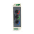 LED three way dimmer RGB light strip dimming LED brightness adjustment three way manual knob dimming controller  DC12-24V. 