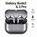 Samsung Galaxy Buds 3 & Buds 3 Pro Wireless Bluetooth Earbuds Buds 3 Pro A Grade Clone. 