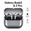 Samsung Galaxy Buds 3 & Buds 3 Pro Wireless Bluetooth Earbuds Buds 3 Pro A Grade Clone. 