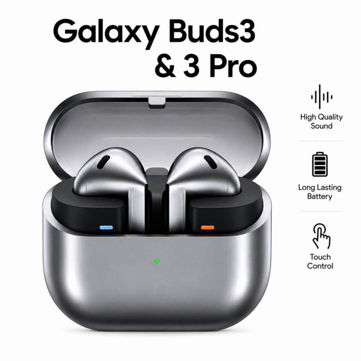 Samsung%20Galaxy%20Buds%203%20&%20Buds%203%20Pro%20Wireless%20Bluetooth%20Earbuds%20Buds%203%20Pro%20A%20Grade%20Clone%20-%20Image%202