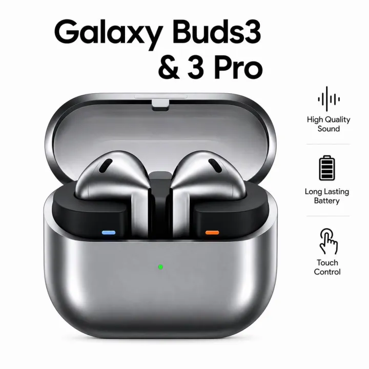 Samsung%20Galaxy%20Buds%203%20&%20Buds%203%20Pro%20Wireless%20Bluetooth%20Earbuds%20Buds%203%20Pro%20A%20Grade%20Clone%20-%20Image%202