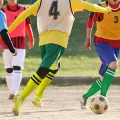 Unisex Compression Socks Football Socks Non-slip Long Tube Knee High Stockings Socks Striped Soccer Socks Running Sports Socks. 