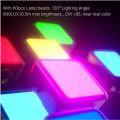 Ulanzi VL-49 model RGB vl49 mini RGB LED video light 2000mAh. 