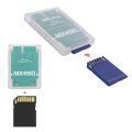 Data Frog Higher Compatibility MX4SIO SIO2SD SD TF Card Adapter For PS2 SONY Playstation 2 Consoles. 