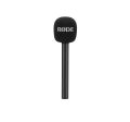Rode Interview GO Handheld Mic Adapter for the Wireless GO. 