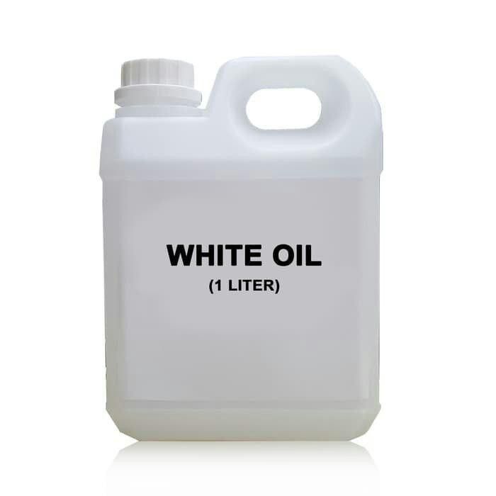 Sewing machine white oil 1Letre