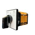 Electrical ROTARY Change Over Switch Hager 220V 63A, 32A Single Phase 2 Pole- High Quality DAAZLED. 