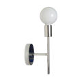 E27 4W Simple Creative Double Head Modern Personality American Aisle Bedroom Bedside Led Bathroom Industrial Style Wall Lamp. 