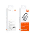 💯 Original Mcdodo 2 in 1 Lightning to Dual Lightning Gaming Connector For Charging & Calling - CA-554 Mcdodo CA-5560 2 in 1 Lightning Cable Dual Lighting For iPhone 14 Pro Max , 13 Pro Max, 12 Pro Max, All lighting Devices spoerted. 