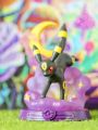 Anime Pokemon Funism Adventure Eevee Family Suit Blind Box Jolteon Sylveon Action Figure Collection Model Kids Toy Replica.