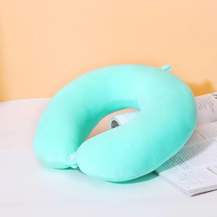 1pcsSimple%20Plush%20U-shaped%20Pillow%20Driving%20Travel%20Neck%20Pillow%20Nap%20Pillow%20Comfortable%20to%20Relieve%20Fatigue%20-%20Image%204