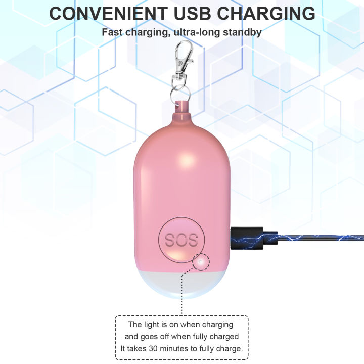 Rechargeable%20Self%20Defense%20Keychain%20Alarm%20130dB%20Loud%20Emergency%20Personal%20Siren%20with%20Flashing%20Strobe%20Light%20SOS%20Safety%20Alert%20Device%20-%20Image%204