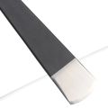 Leather Thinning Cutting Knife Handmade Leather Goods DIY Tool Vegetable Skinning Shovel Thinning Knife Leathercraft. 