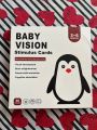 Sensory Stimulation Visual Card Montessori Early Educational Color Cognitive Waterproof Training Game For Infant Newborn Gift. 