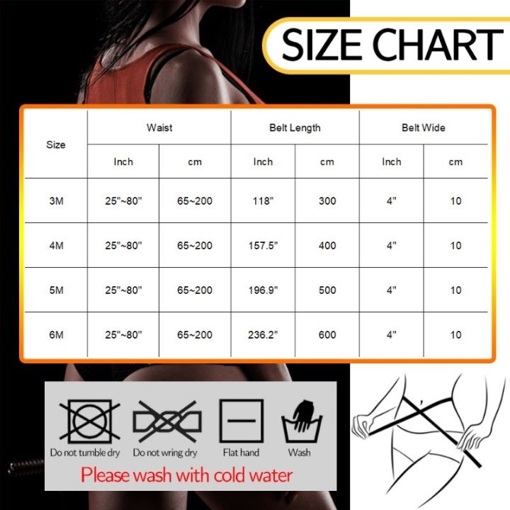 Women%20Slimming%20Body%20Shaper%20Sheath%20Waist%20Trainer%20Tummy%20Control%20Wrap%20Postpartum%20Recovery%20Shapewear%20Trimmer%20Belt%20Stretch%20Bands%203-6M%20-%20Image%203