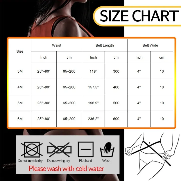 Women%20Slimming%20Body%20Shaper%20Sheath%20Waist%20Trainer%20Tummy%20Control%20Wrap%20Postpartum%20Recovery%20Shapewear%20Trimmer%20Belt%20Stretch%20Bands%203-6M%20-%20Image%203