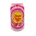 Chupa Chups Strawberry & Cream Sparkling Can 345ml. 