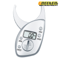 Body fat caliper body fat caliper. 