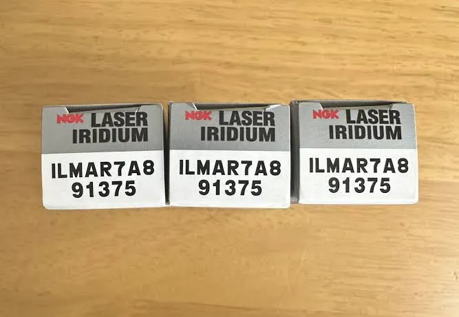 Spark%20Plug%20Nissan%20Dayz%20ILMAR7A8%20Laser%20Iridium%201%20Piece%20-%20Image%205