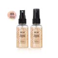 Bob Shimmer 50ML Mist Fixing Known Glow Makeup Setting Spray Useful Item Quality Build Reliable Choice. 