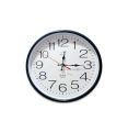 Home Decor Simple Round New Design Plastic Wall Clock. 