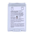 1-10pcs AA Battery Back Cover For Xbox 360 Wireless Controller Battery Case Cover For Xbox360 Gamepad Joystick Game Accessory.