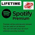 Spotify Lifetime. 