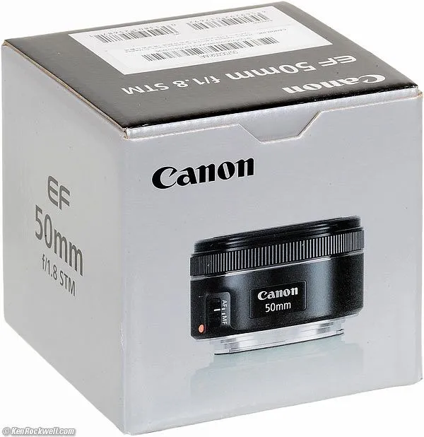 Canon%20Ef%2050mm%20F/%201.8%20Stm%20Lens%20for%20Canon%20-%20Image%202