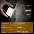 LED Photo Studio Light for Tik tok Youbute Game Live Video Fill Lighting Portable Camera Video Recording Photography Panel Lamp.
