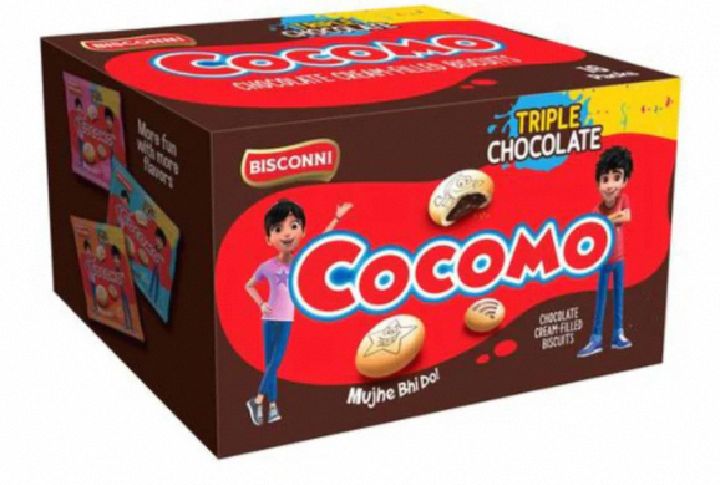 Cocomo Triple Chocolate 30 packs