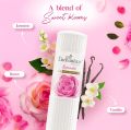 International Malaysian product Enchanteur Talcum Romantic Powder used for male/female-125 Gm. 