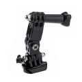 GoPro Helmet Extension Arm Mount. 