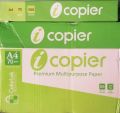 Icopier Premium Multipurpose Paper  A4 70g Photocopy Paper 70GSM 500 Sheet / 1Ream. 