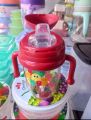 [High Quality] Baby Training Cup with handle Learning Sippy Cup Sippy Training Mug Baby Feeding FEEDER Cup Baby Water Sipper Feeder with handle￼. 