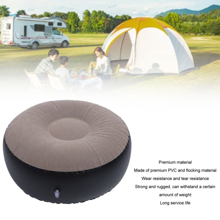 Inflatable%20Flocking%20Stool%20Multipurpose%20Lightweight%20Portable%20Ergonomic%20Design%20Round%20Portable%20Inflatable%20Stool%20for%20Travel%20Camping%20-%20Image%205