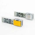 1pcs Aquarium Thermometer Electronic LCD Digital Fish Tank Temperature Measurement Fish Tank Temp Meter Aquarium Accessories. 