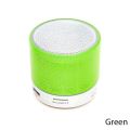 New Mini Portable Car Audio A9 Dazzling Crack LED Wireless Bluetooth 4.1 Subwoofer Speaker TF Card. 