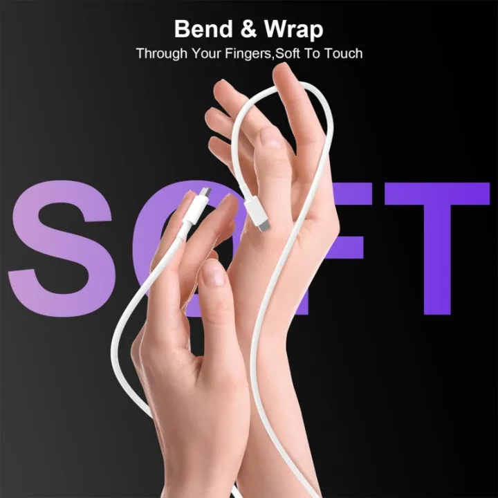 MIZIQIER%20USB%20C%20Cable%20For%20iPhone%2014%2013%2012%2011Pro%20Max%20Xs%208%20Plus%20iPad%20Macbook%20Wire%20PD%2020W%20Fast%20Charging%20Type%20C%20To%20Lighting%20Data%20Cord%20-%20Image%205