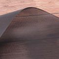 DIY 30x100cm Computer Mesh PVC PC Case Fan Cooler Black Dust Filter Cover.