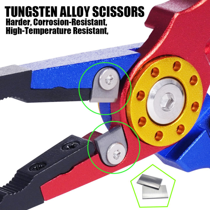 New%20Fishing%20Pliers%20Line%20Cutter%20Multifunctional%20Knot%20Aluminum%20Alloy%20Scissors%20Hook%20Remover%20126g%2020CM%20Fishing%20Equipment%20-%20Image%205