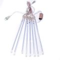 30CM LED Meteor Shower Rain Lights Waterproof Falling Raindrop Fairy String Light for Christmas Holiday Party Patio Decor. 